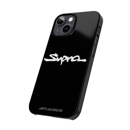 Supra logo Phone Case