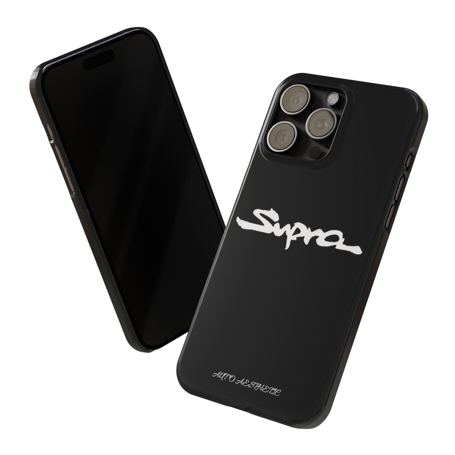 Supra logo Phone Case