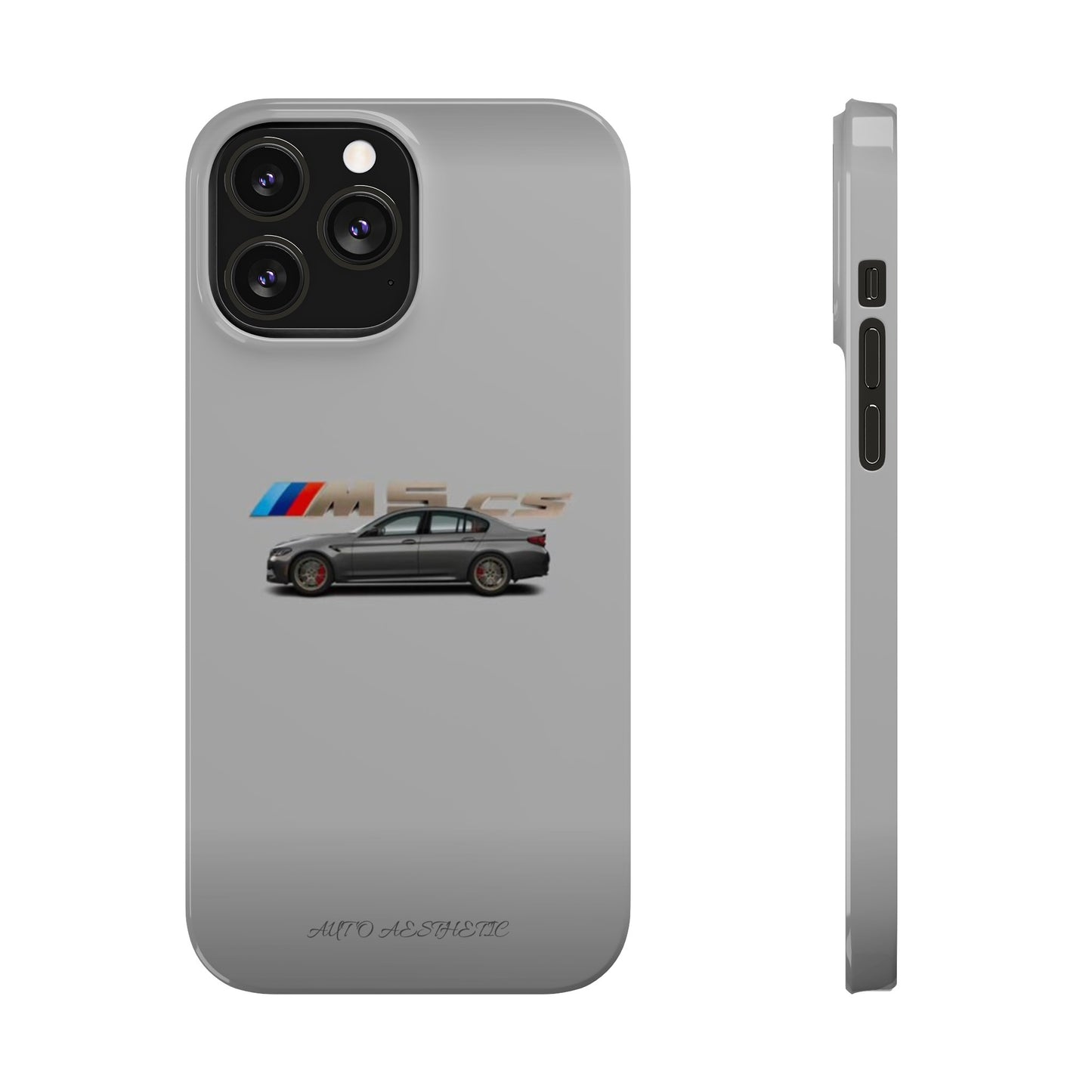 BMW m5 cs Phone Case