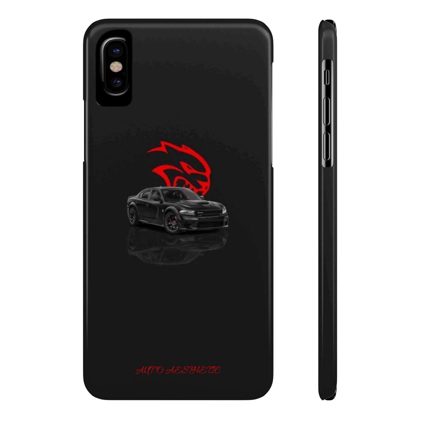 Dodge Charger Phone Case