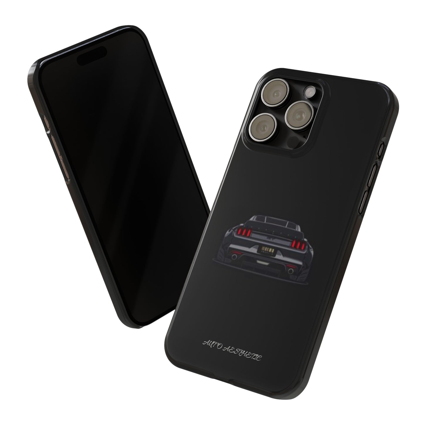 Mustang GT Phone Case