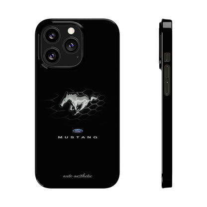 Mustang logo Phone Case