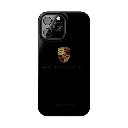 Porsche logo Phone Case