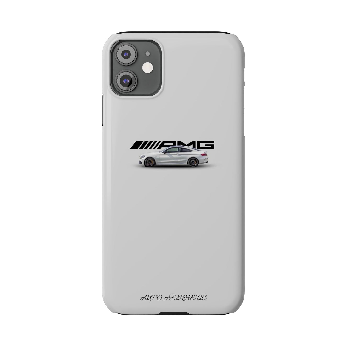 Mercedes AMG Phone Case