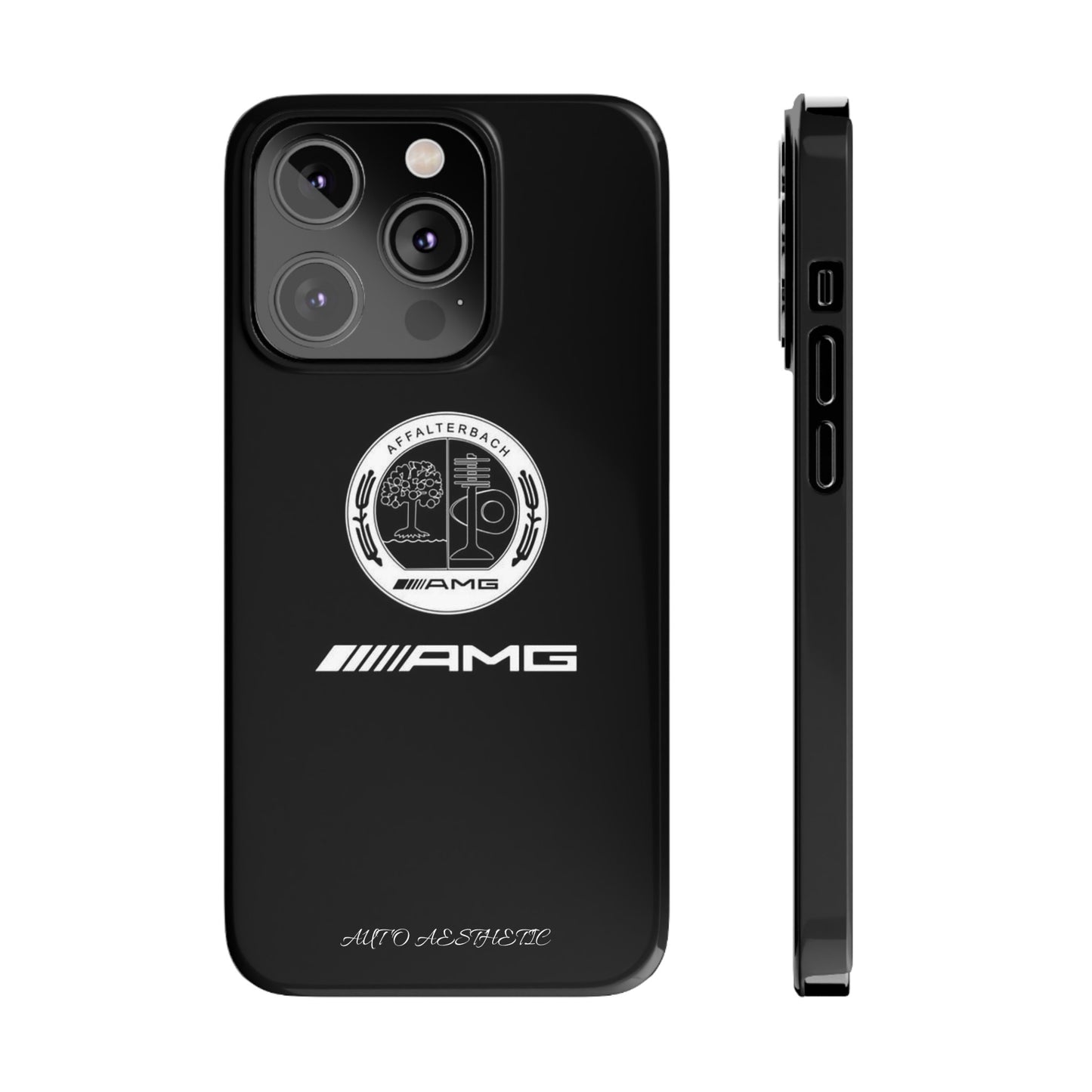 Mercedes AMG Logo Phone Case