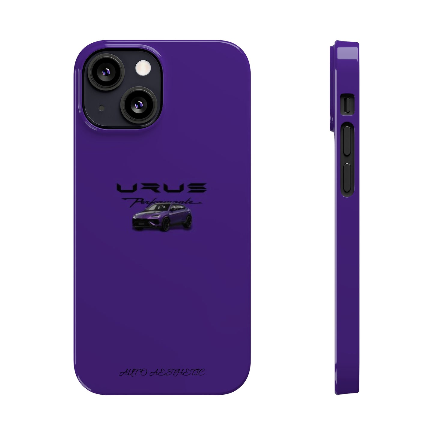 Lamborghini urus Phone Case