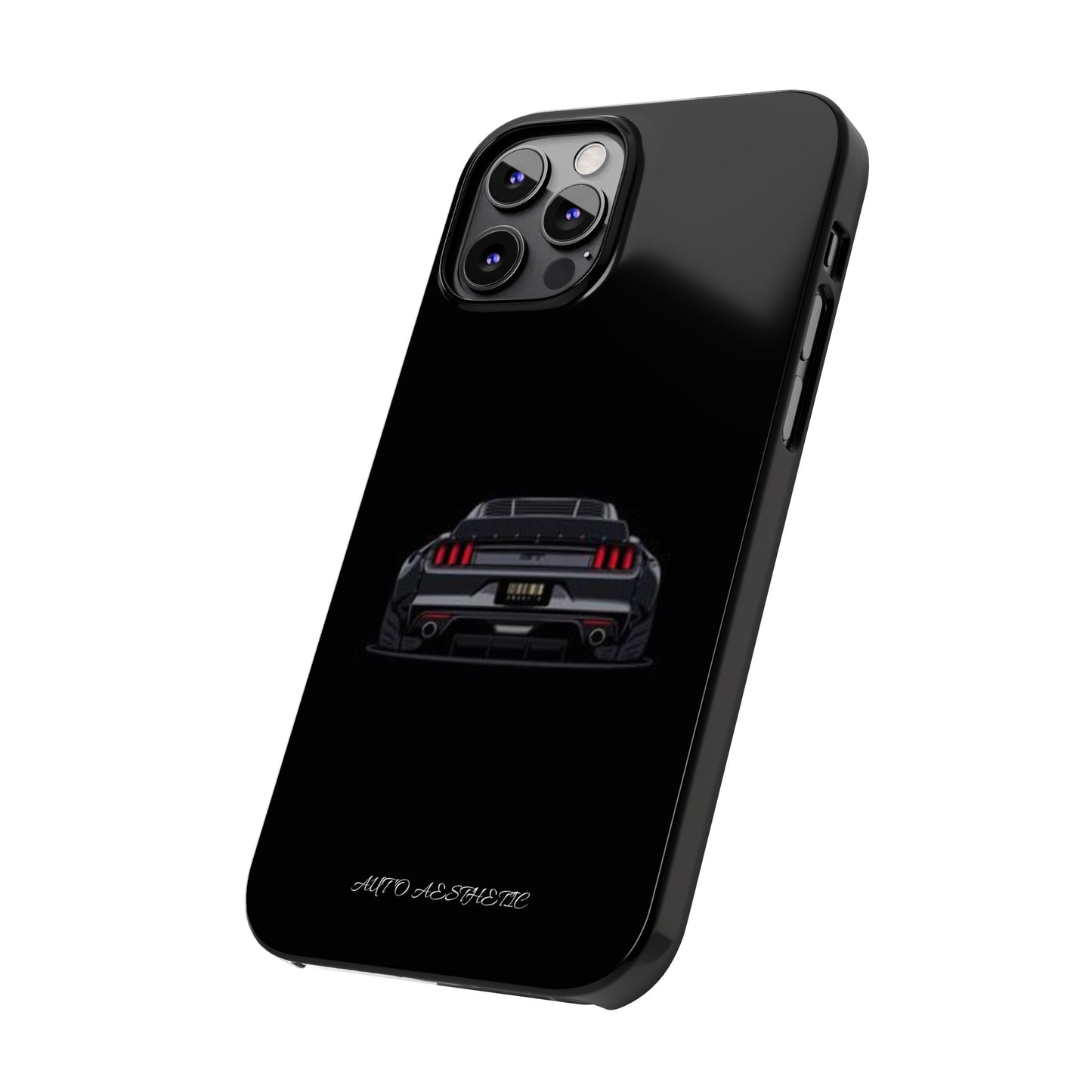 Mustang GT Phone Case