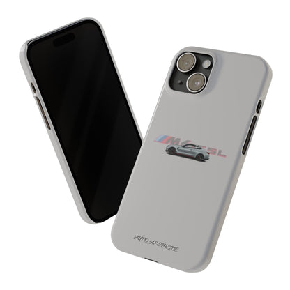 BMW m4 csl Phone Case