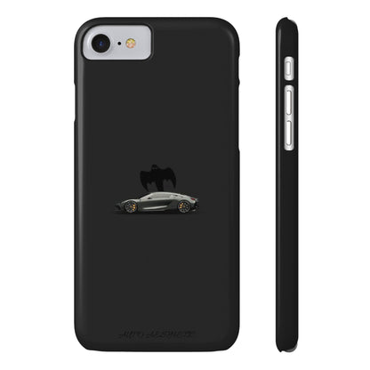 Koenigsegg gemera Slim Phone Case