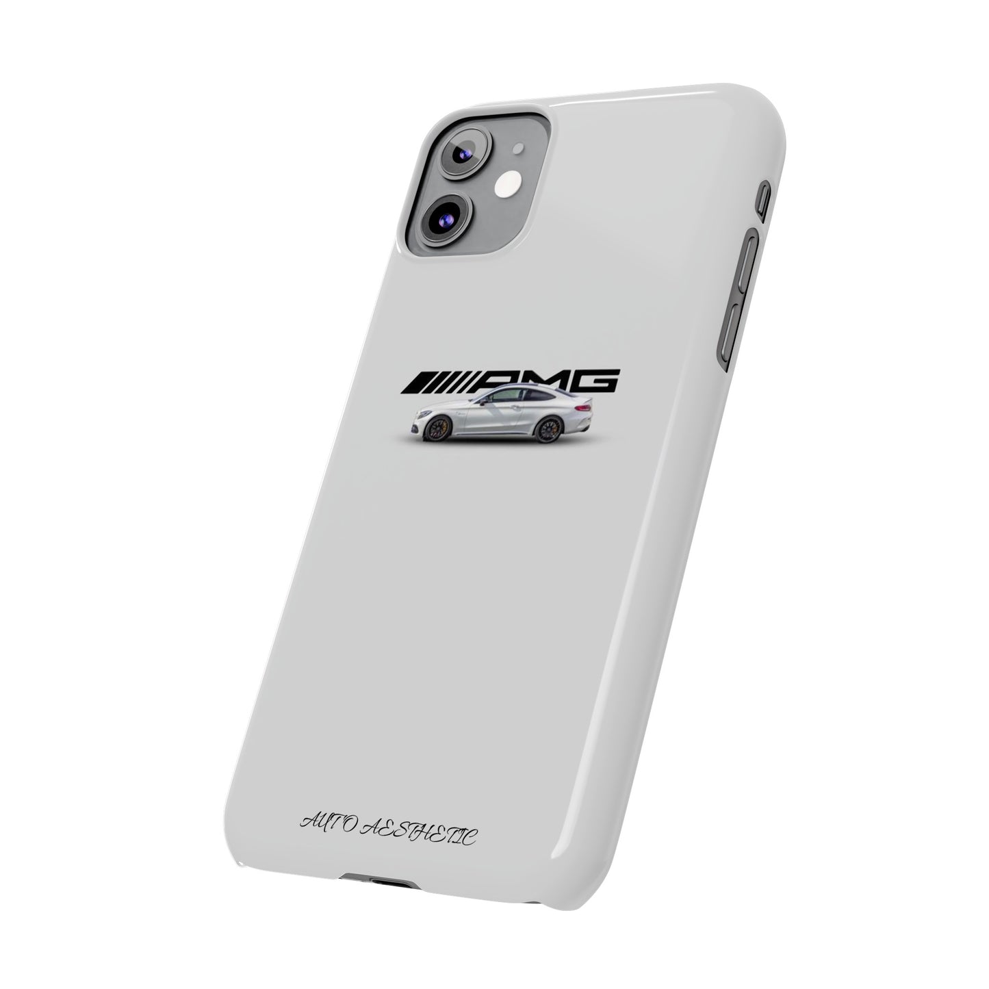 Mercedes AMG Phone Case