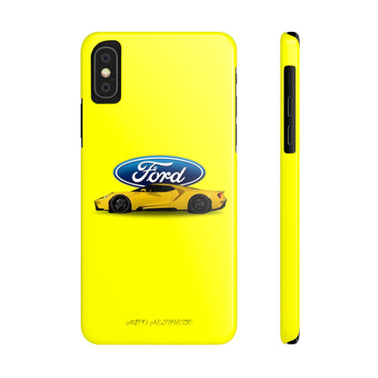 Ford GT Phone Case