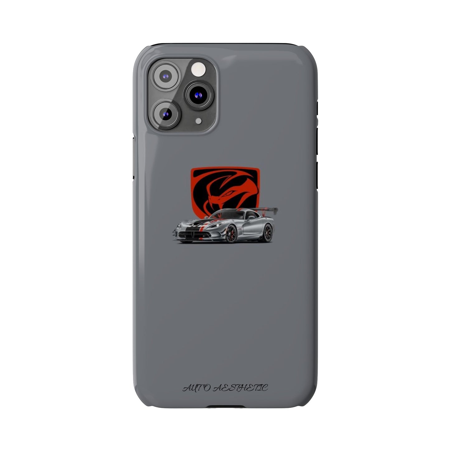 Dodge Viper Phone Case