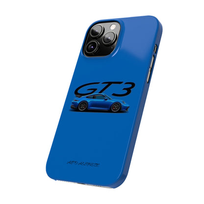 Porsche GT3 Phone Case