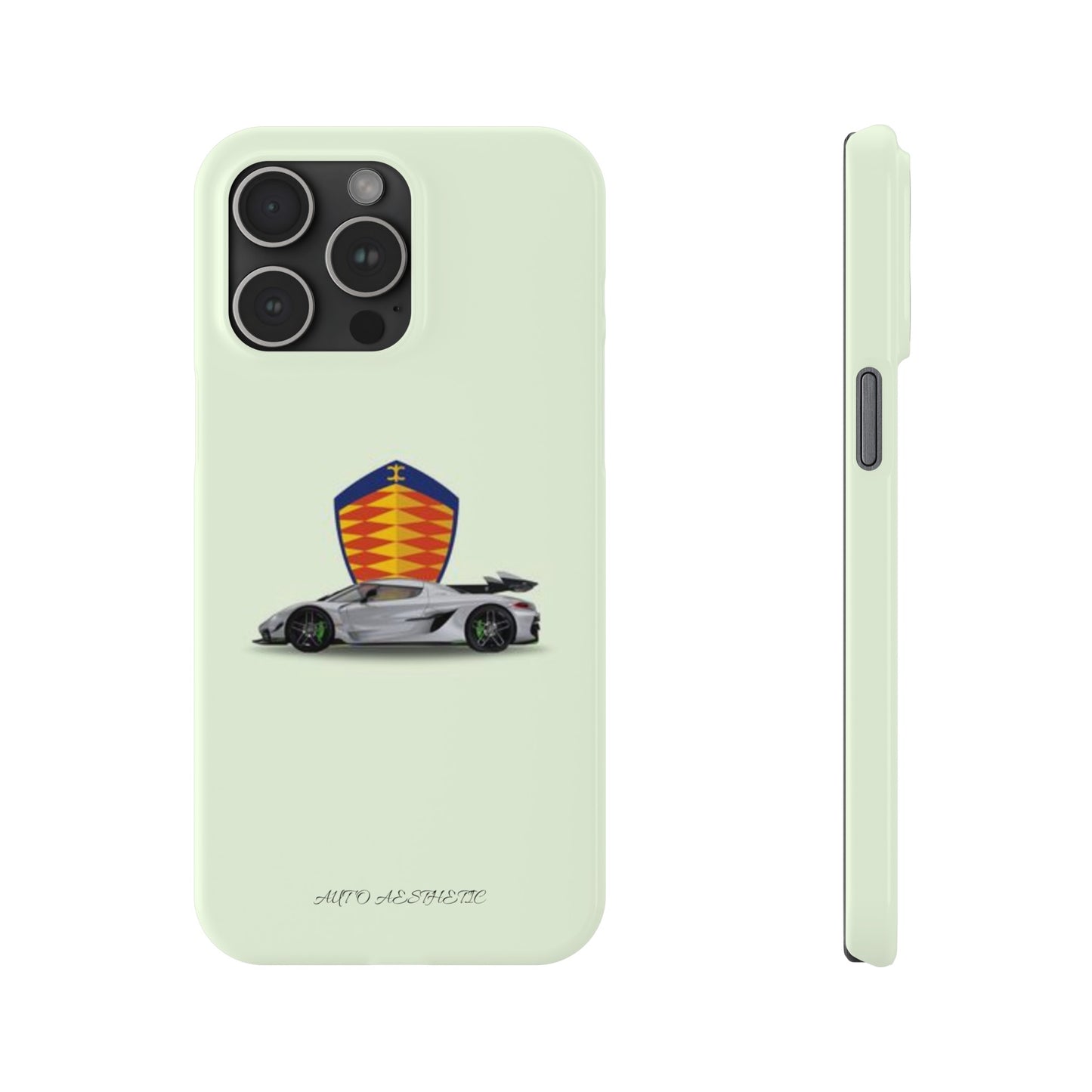 Koenigsegg jesko Phone Case