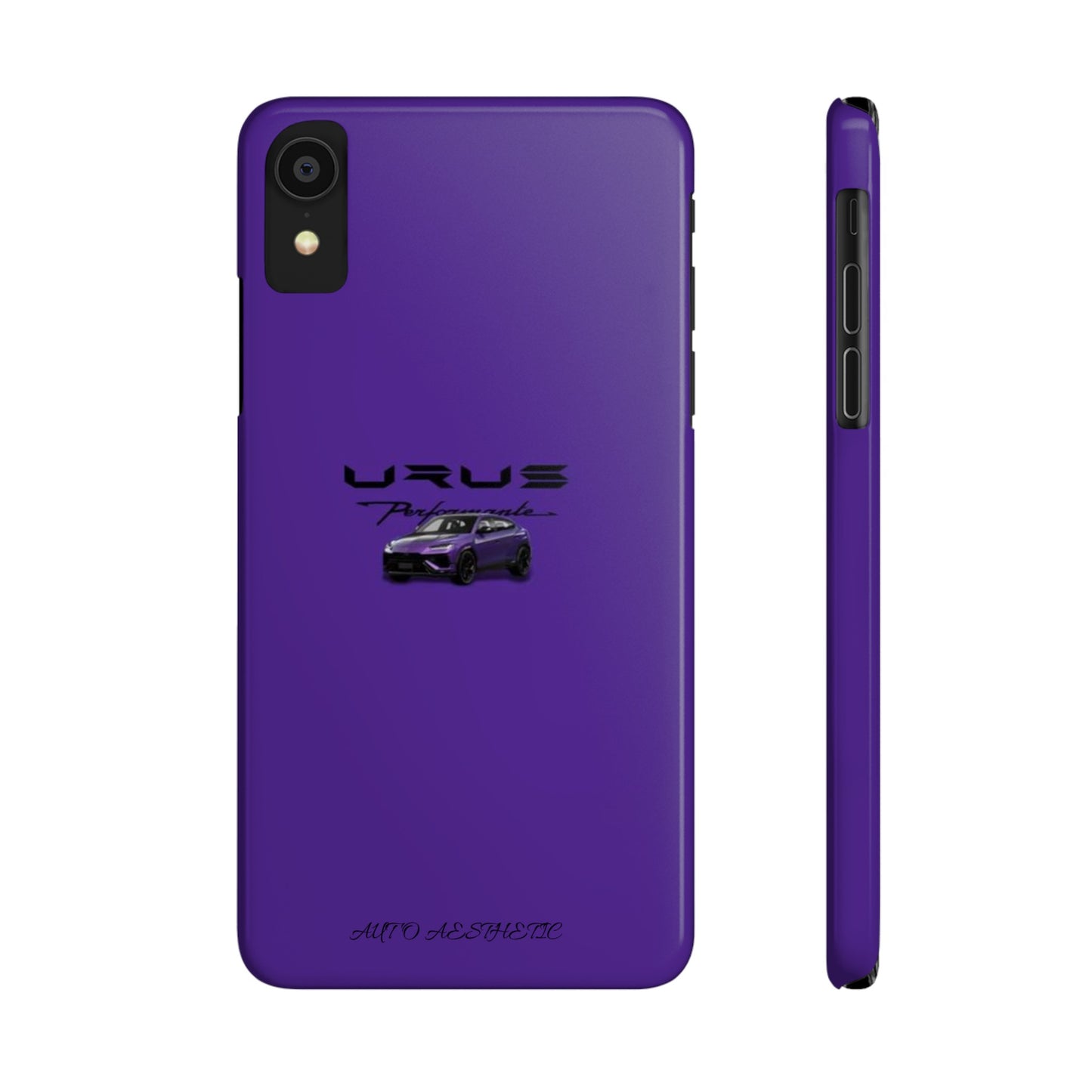 Lamborghini urus Phone Case