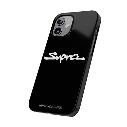 Supra logo Phone Case