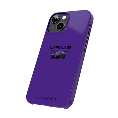 Lamborghini urus Phone Case