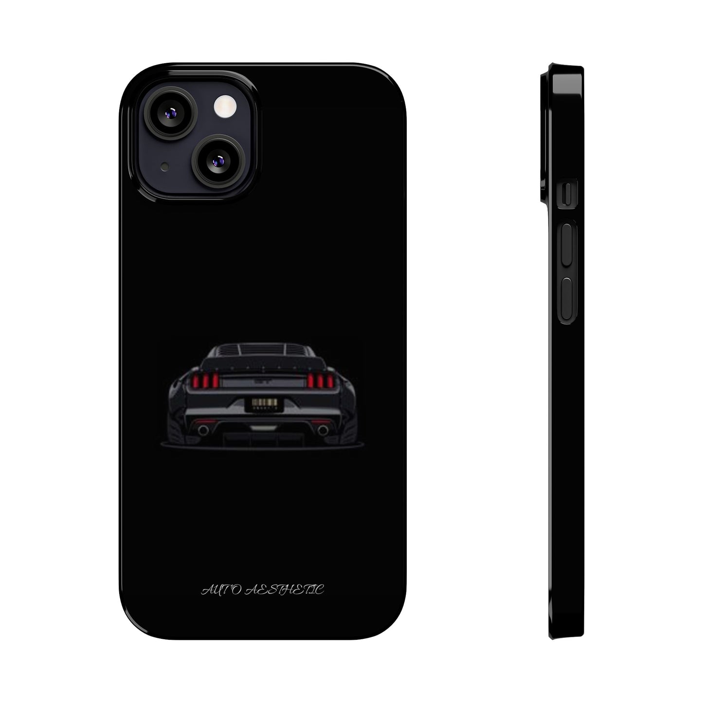 Mustang GT Phone Case