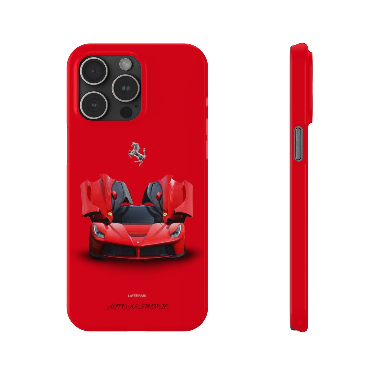 LaFERRARI Phone Case