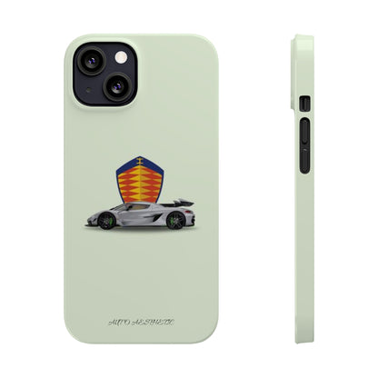 Koenigsegg jesko Phone Case