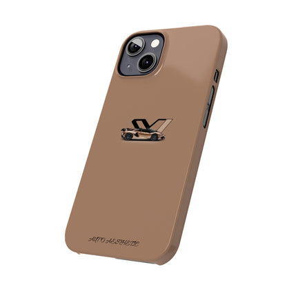 Lamborghini svj Phone Case