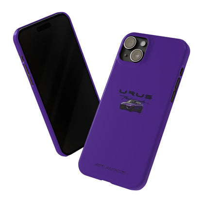 Lamborghini urus Phone Case