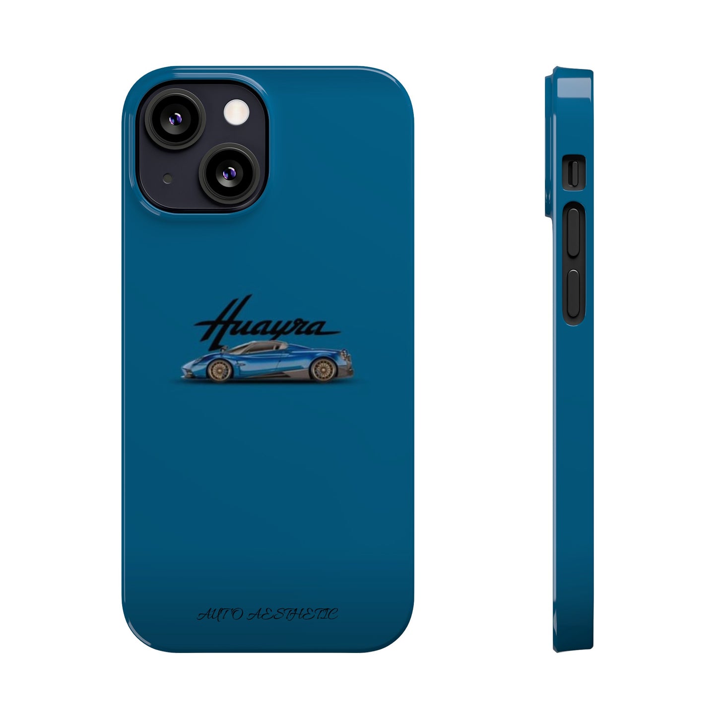 Pagani huayra Phone Case