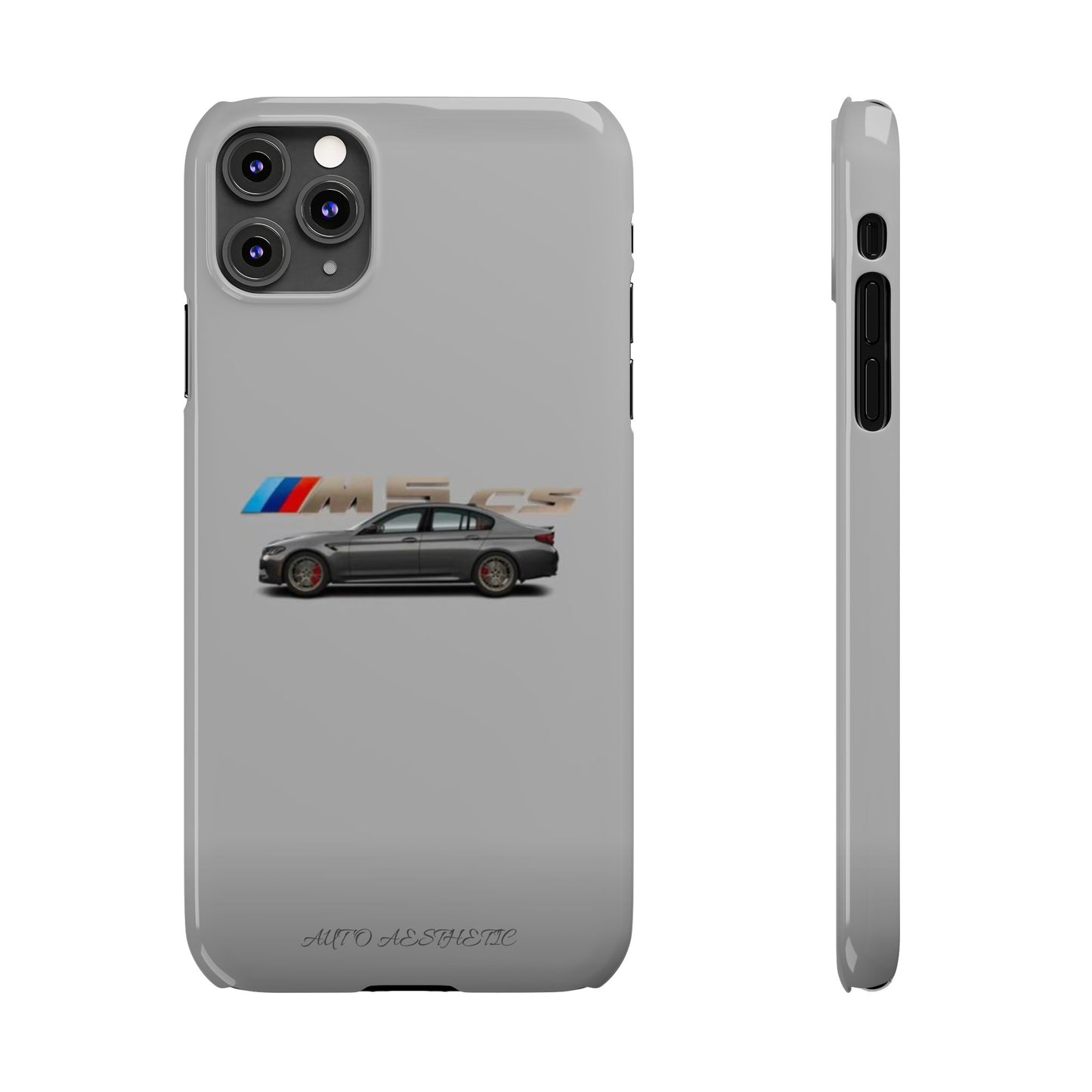 BMW m5 cs Phone Case