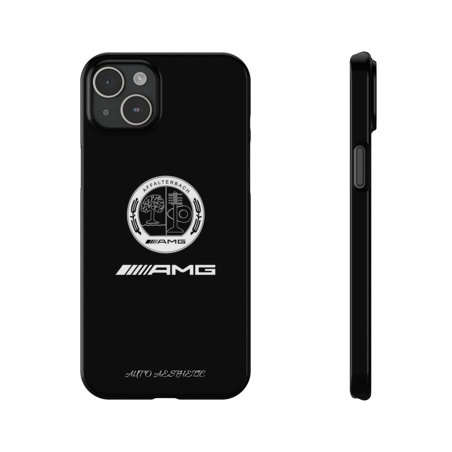 Mercedes AMG Logo Phone Case