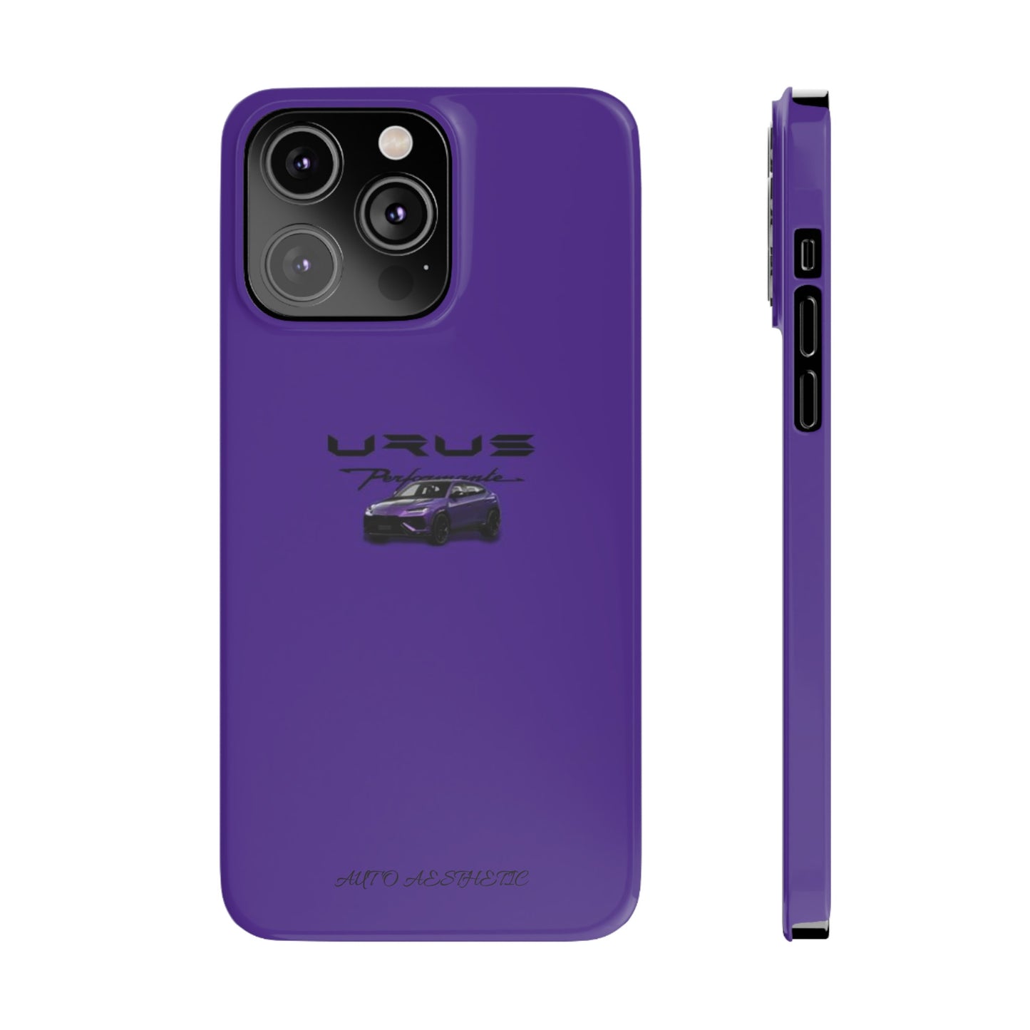 Lamborghini urus Phone Case