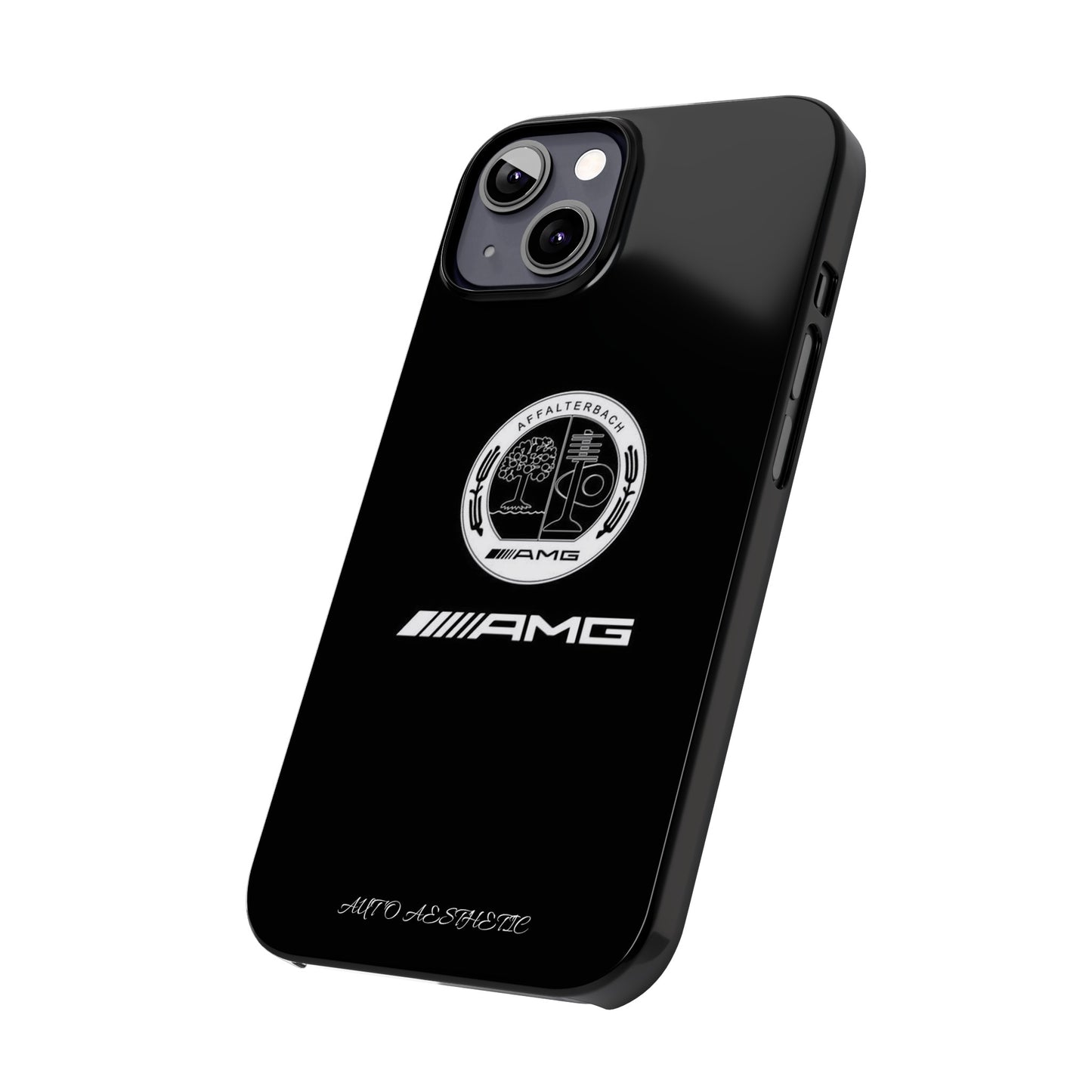 Mercedes AMG Logo Phone Case