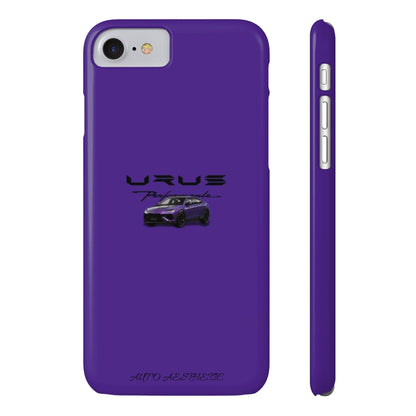 Lamborghini urus Phone Case