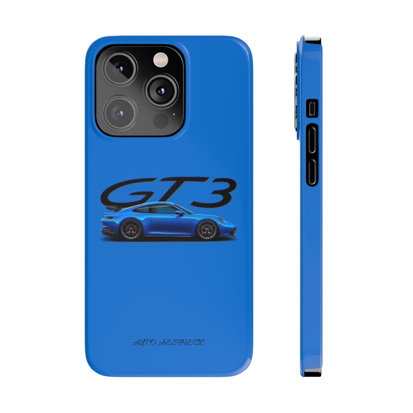 Porsche GT3 Phone Case