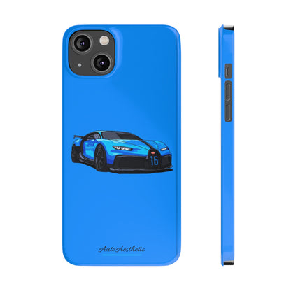 Bugatti Chiron Phone Case