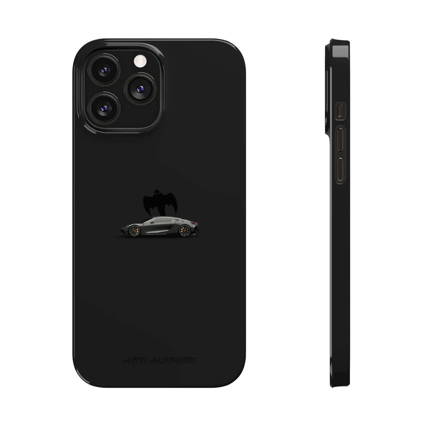 Koenigsegg gemera Slim Phone Case