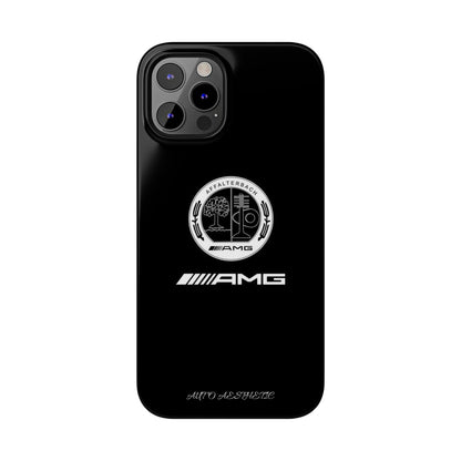 Mercedes AMG Logo Phone Case