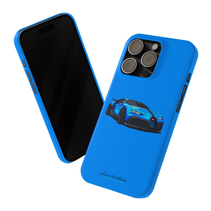 Bugatti Chiron Phone Case