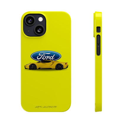 Ford GT Phone Case