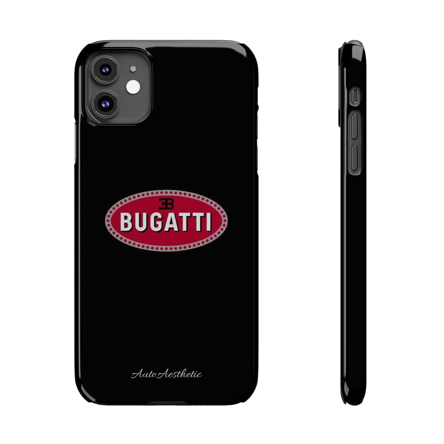 Bugatti Phone Case