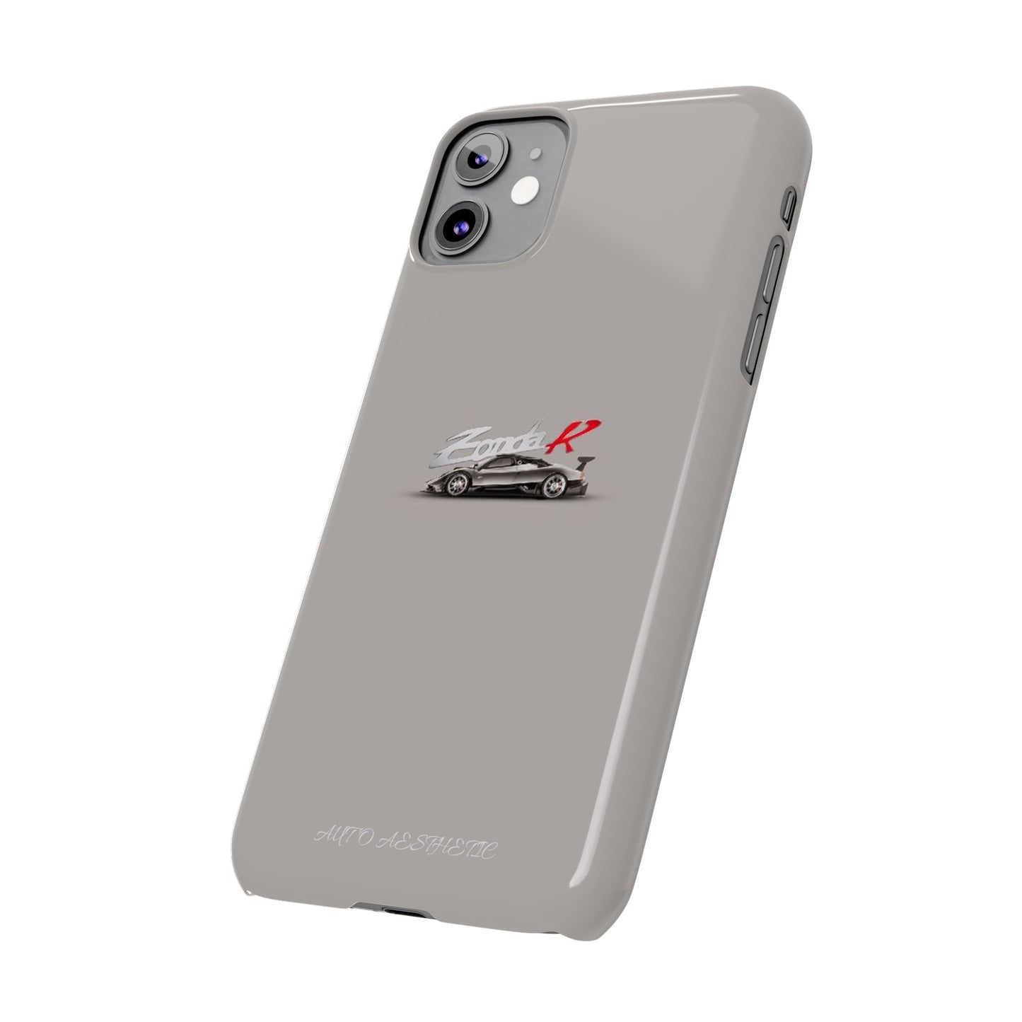 Pagani zonda R Phone Case