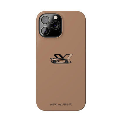 Lamborghini svj Phone Case