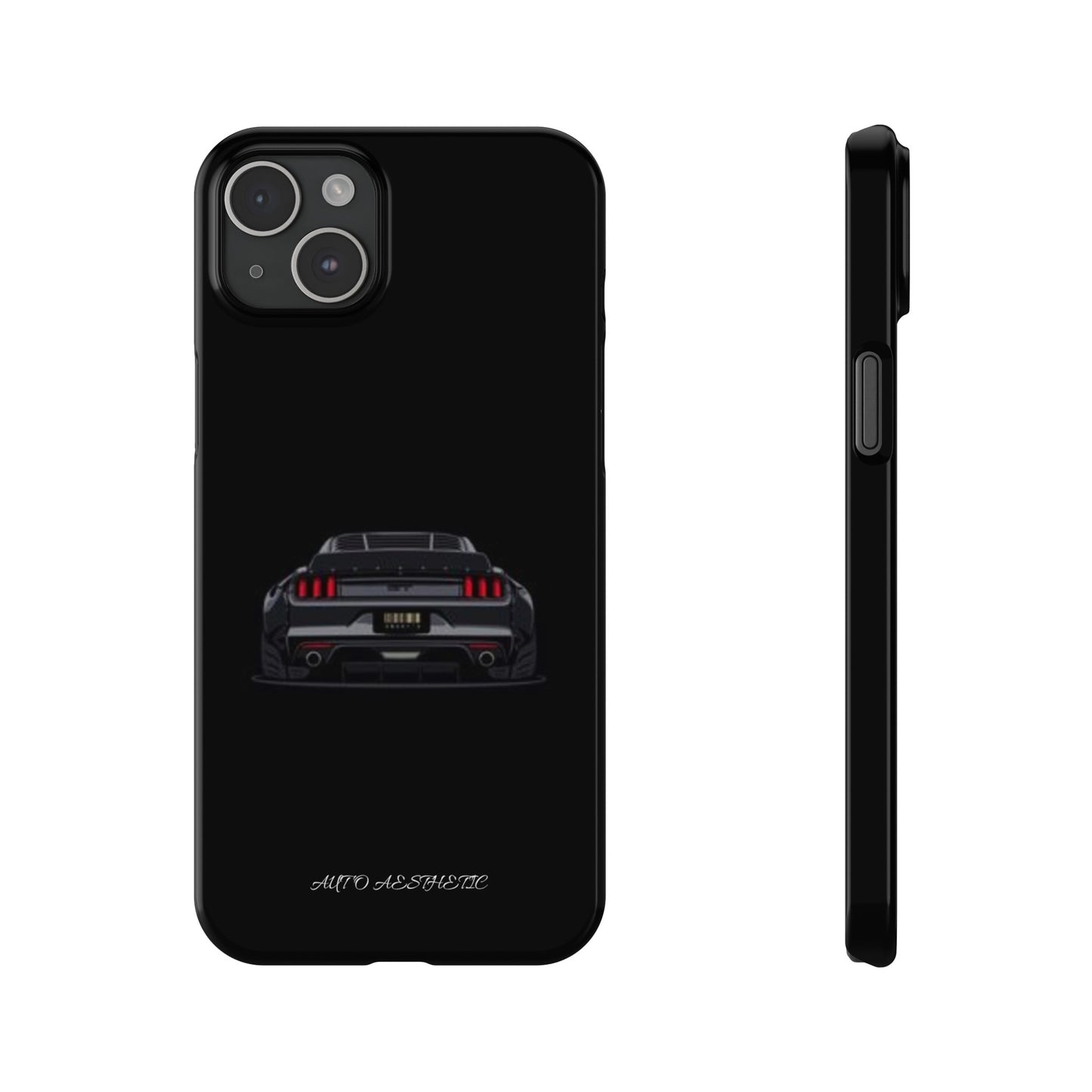 Mustang GT Phone Case