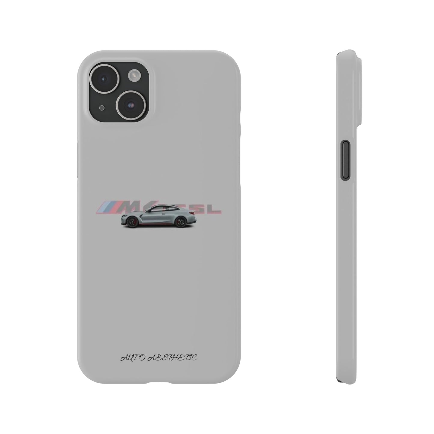 BMW m4 csl Phone Case