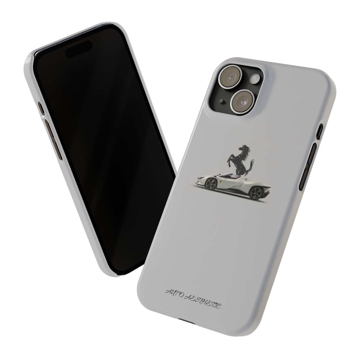 Ferrari sp3 daytona Phone Case