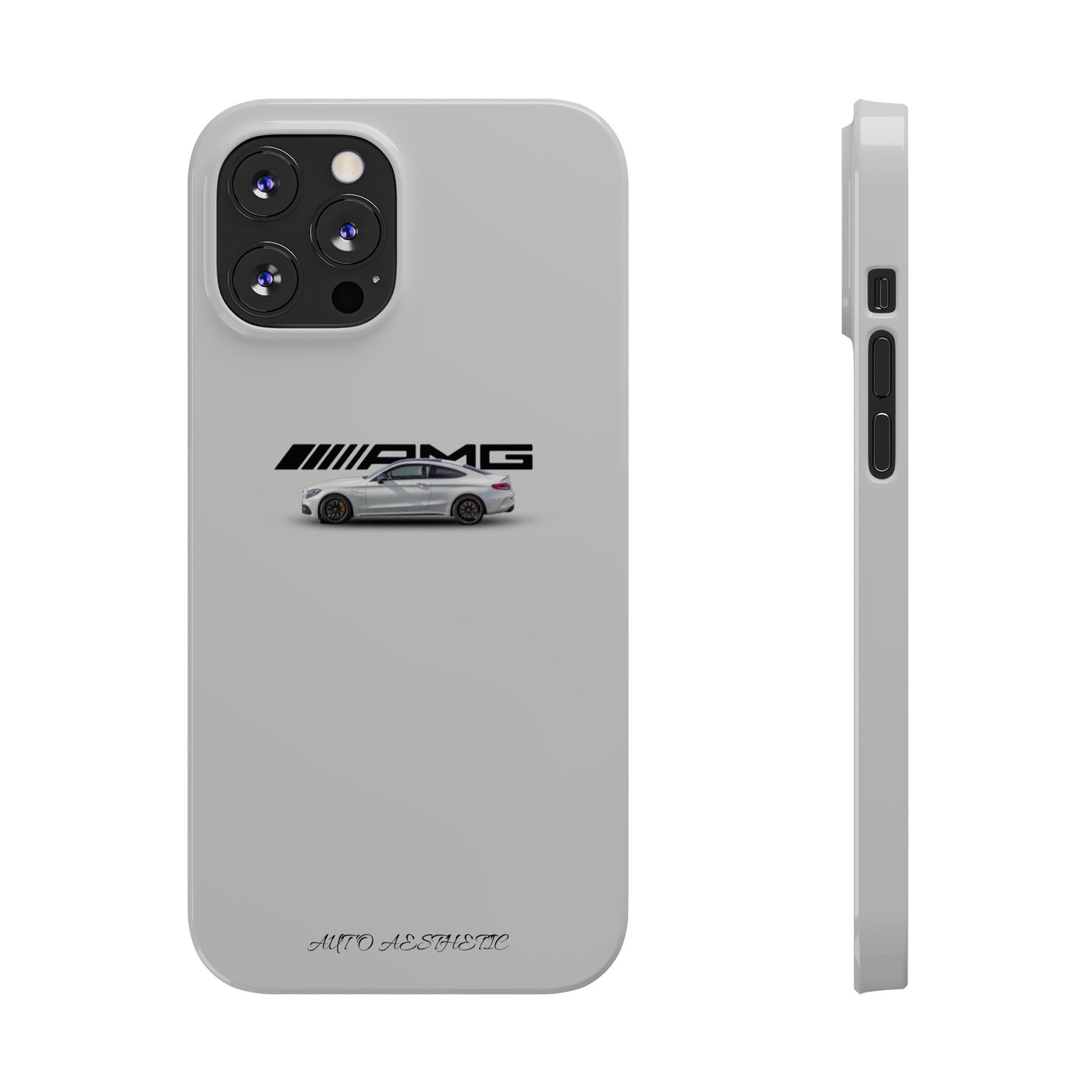 Mercedes AMG Phone Case