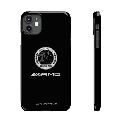 Mercedes AMG Logo Phone Case