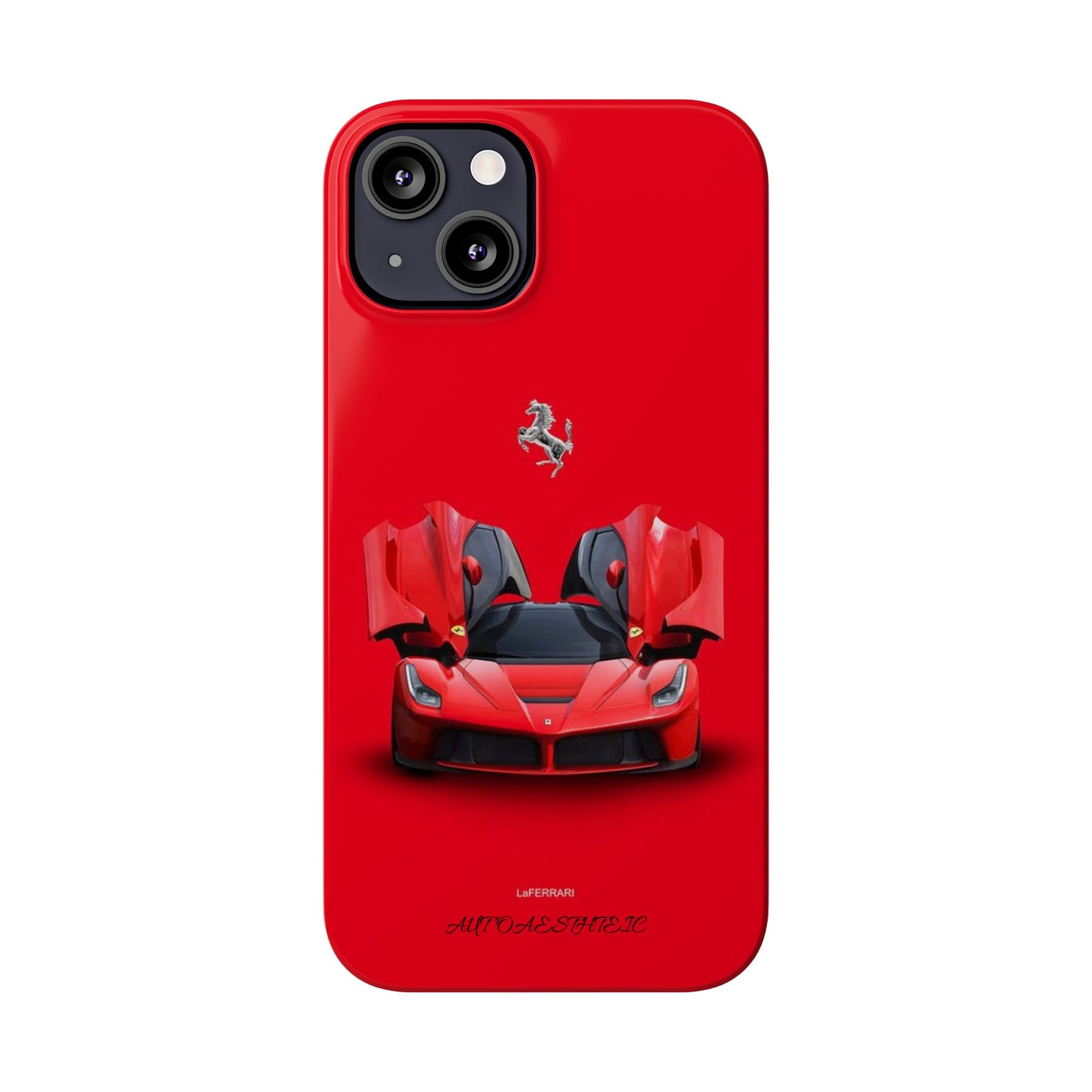 LaFERRARI Phone Case