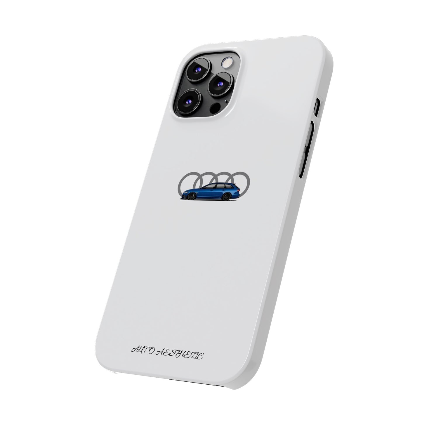 Audi RS6 Phone Case