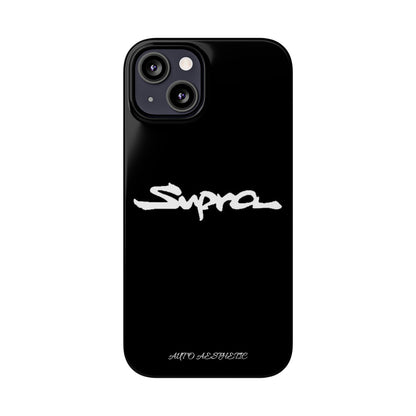 Supra logo Phone Case