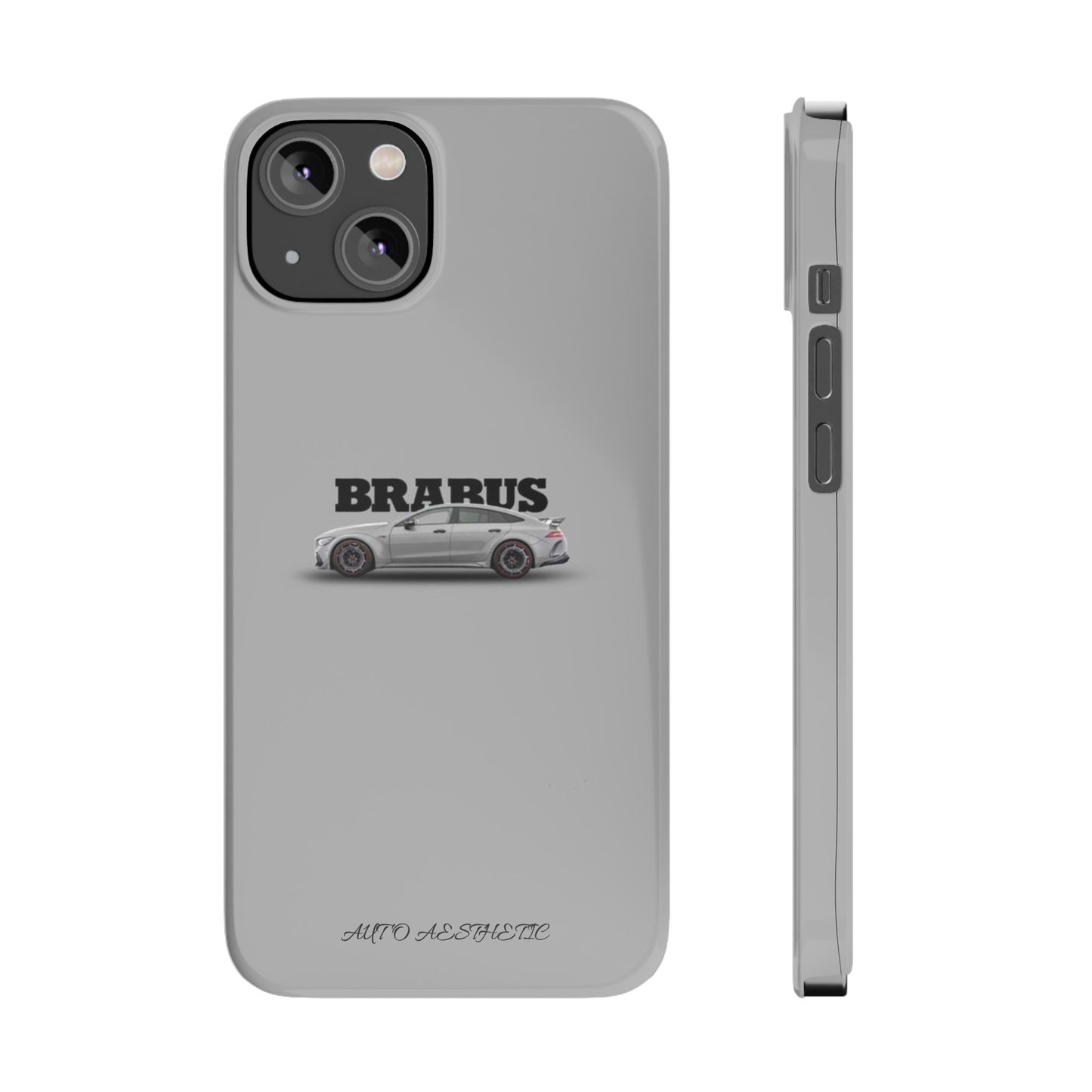 Mercedes Brabus Phone Case